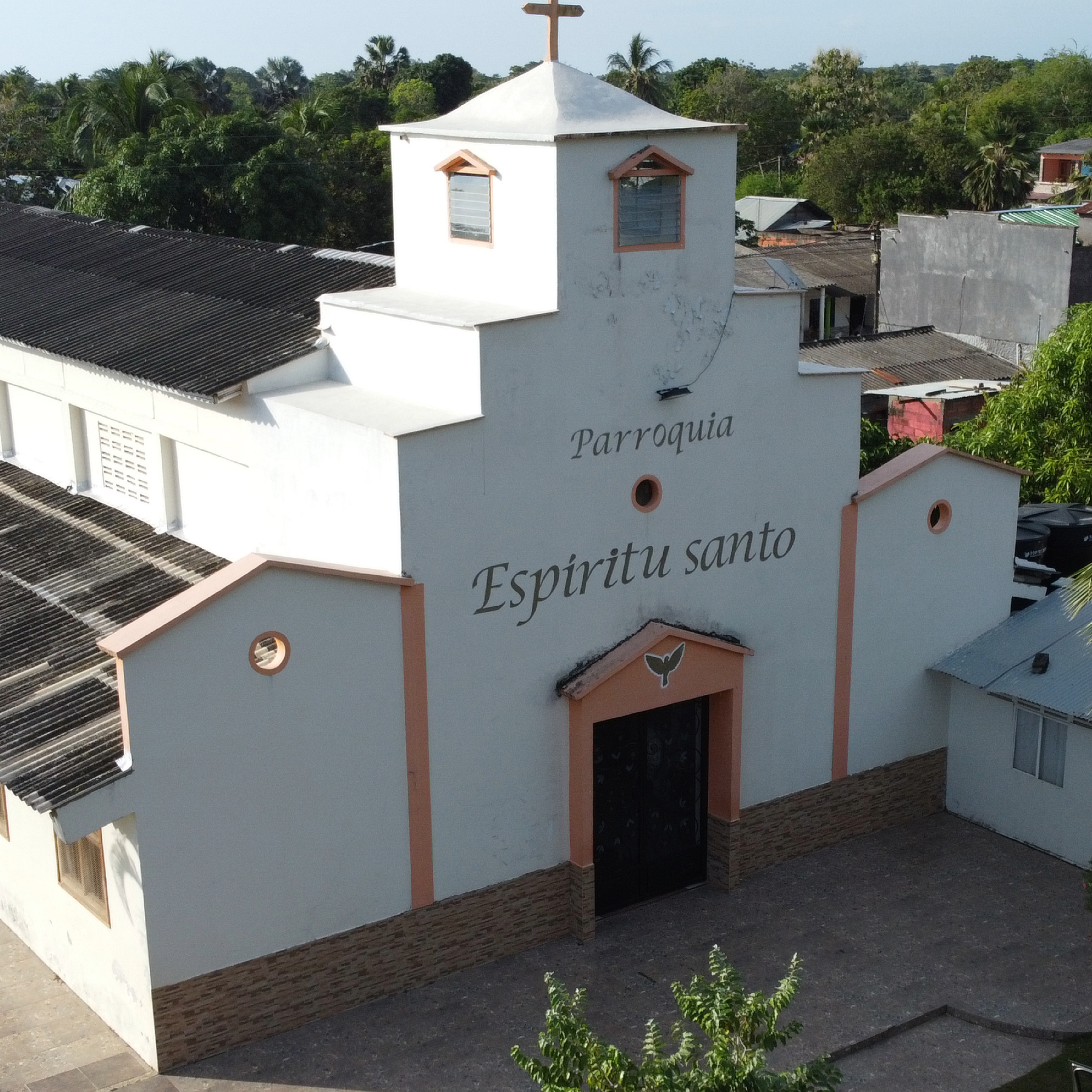 Parroquia Espíritu Santo